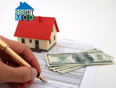 Ảnh Cần tìm hiểu kỹ trước khi vay ngân hàng để mua nhà