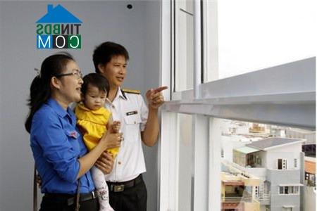Ảnh Tín dụng cho nhà ở xã hội: Gỡ vướng bằng cách nào?