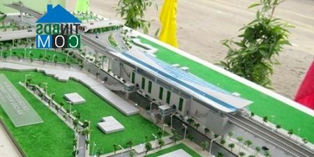 Ảnh Các dự án đường sắt đô thị hầu hết đều bị chậm tiến độ