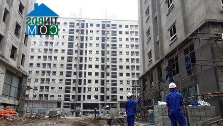 Ảnh Chủ đầu tư “găm đất” và nguy cơ thiếu hụt nhà ở xã hội