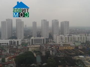 Thị trường văn phòng cho thuê đang có nhiều biến động? Ảnh: Nguyễn Tuấn