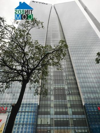 Ảnh Lotte Center Hà Nội: "Cuộc chơi" đầy thách thức