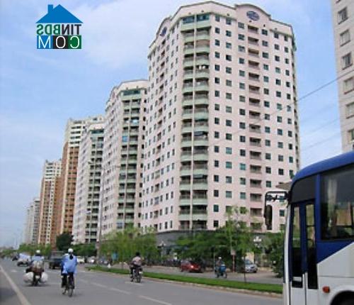Ảnh Luật Nhà ở cần quy định “tuổi thọ” các chung cư