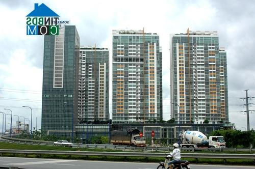 Ảnh Các gói tín dụng BĐS "tắc nghẽn" do lệch pha cung - cầu