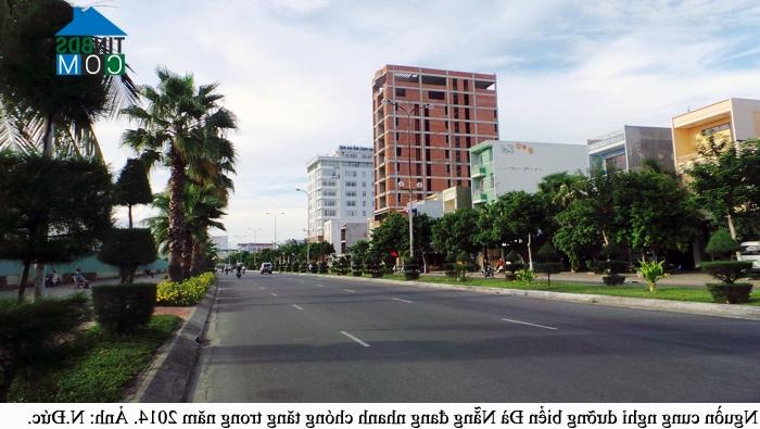 Ảnh Đầu tư nghiêm túc để phát triển BĐS nghỉ dưỡng Đà Nẵng