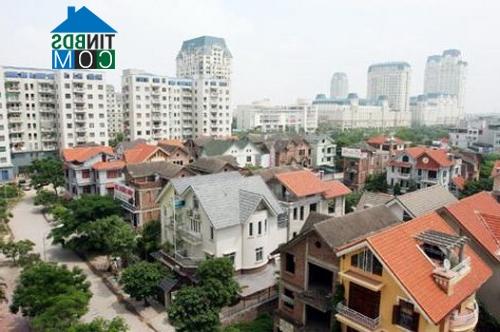 Ảnh Thị trường BĐS đã có một cú sốc và điều chỉnh lớn