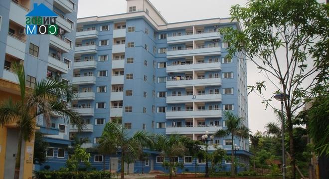 Ảnh Đã qua thời doanh nghiệp muốn chuyển đổi dự án sang nhà ở xã hội