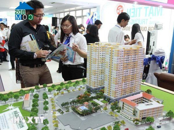 Ảnh Bất động sản Tp.HCM lạc quan trên nhiều phân khúc