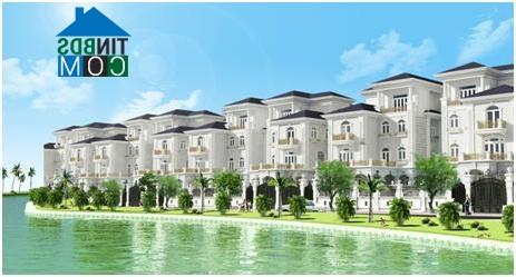 Ảnh Cityland Riverside - Vị trí mang lại nhiều tài lộc