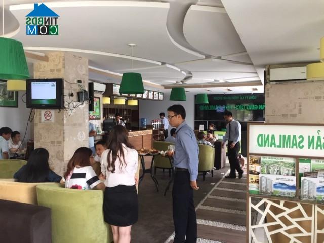 Ảnh Samland mở bán thành công Dự án Giai Việt Chánh Hưng