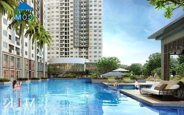 Ảnh 100% trúng lớn khi mua căn hộ The Park Residence