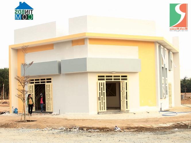 Ảnh Nhà phố thương mại RichHome chính thức mở bán ngày 24/5