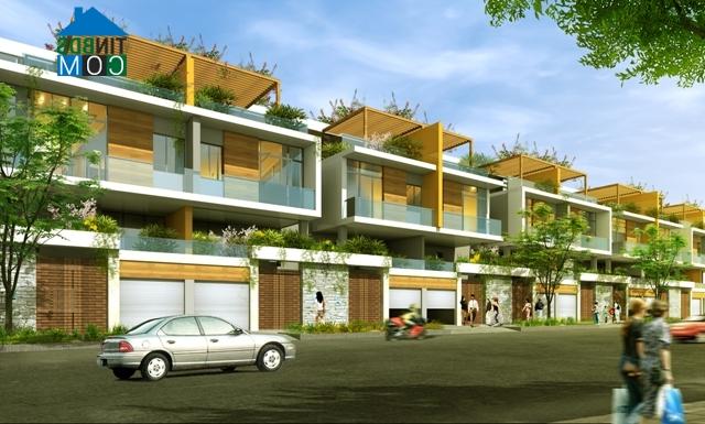 Ảnh Sở hữu đất vàng Jamona City trung tâm quận 7 với 380 triệu