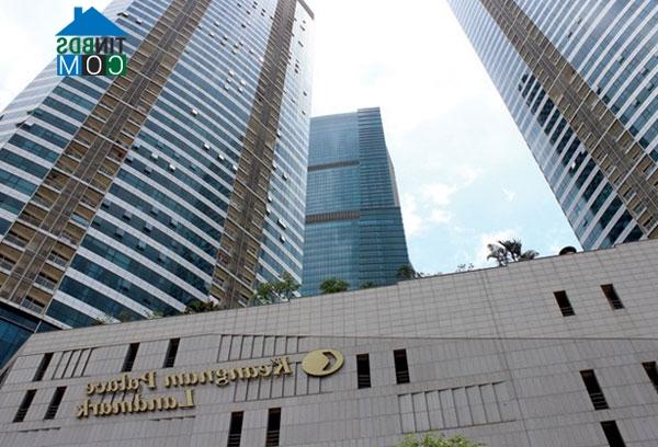 Ảnh Nhà đầu tư được gì khi mua lại tòa nhà Keangnam?