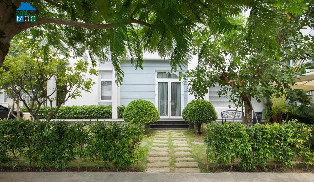 Ảnh Villa Park - Biệt thự sân vườn khép kín mang đậm phong cách sống Mỹ