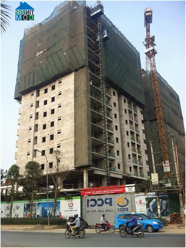 Ảnh Mở bán đợt cuối những căn đẹp nhất PCC1 Complex vào 16/05/2015