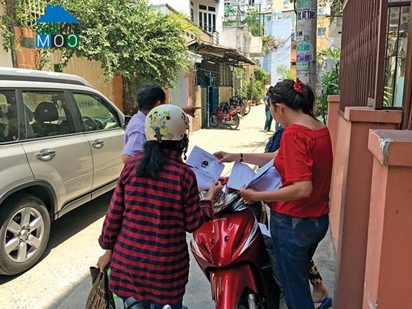 Ảnh Dân chuộng chung cư khiến nhà phố khó bán