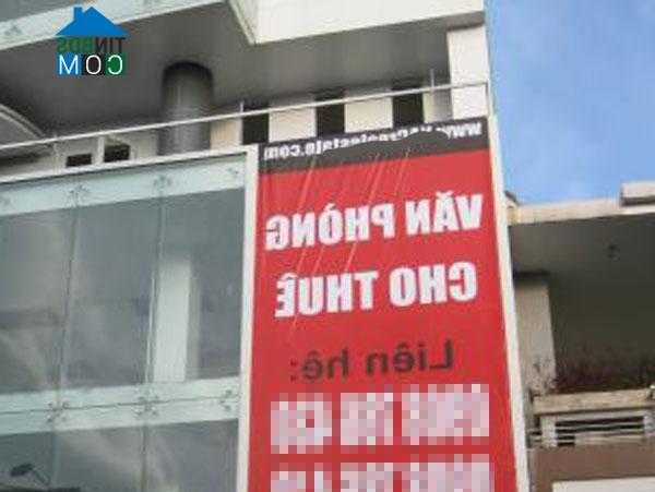 Ảnh Nhiều cao ốc văn phòng trong khu nội đô hạ giá tìm khách thuê