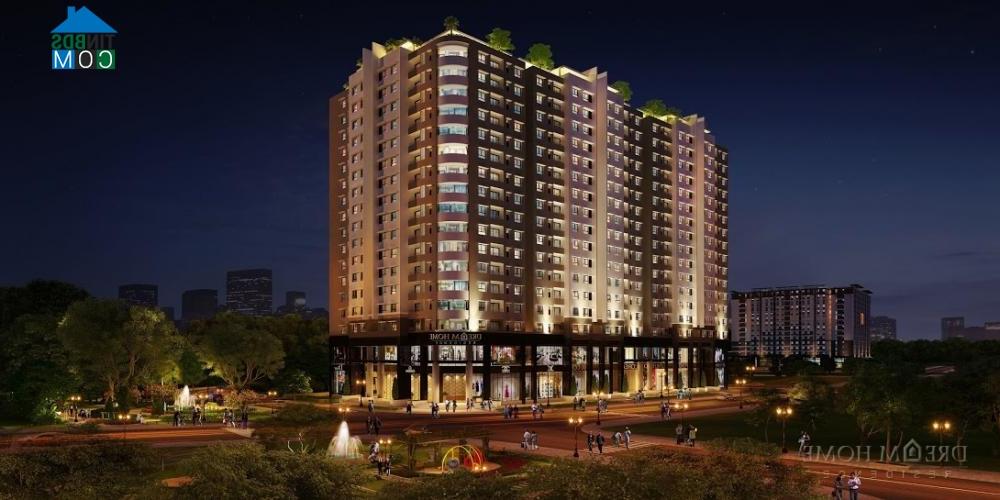 Ảnh Công bố thông tin về khu căn hộ tiện ích Dream Home Residence