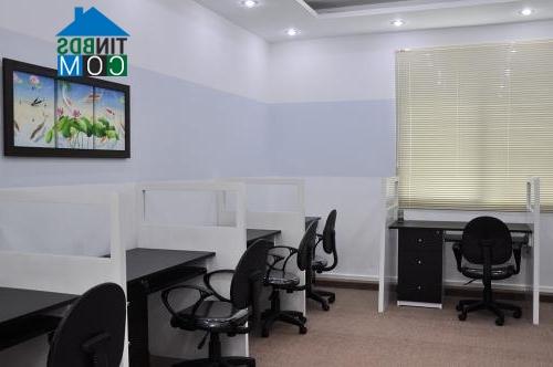 Ảnh Nở rộ dịch vụ cho thuê văn phòng ảo