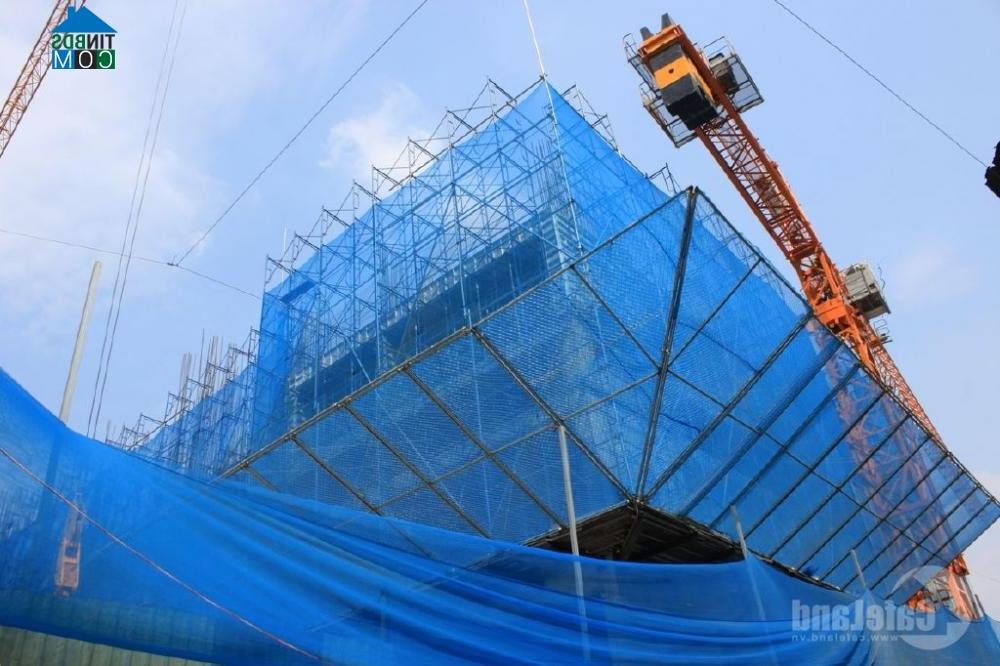 Ảnh Cập nhật tiến độ một số dự án căn hộ “khủng” tại Tp.HCM