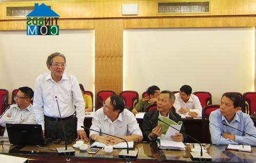 Ảnh Bộ Xây dựng lấy ý kiến cho Thông tư Phân cấp công trình xây dựng