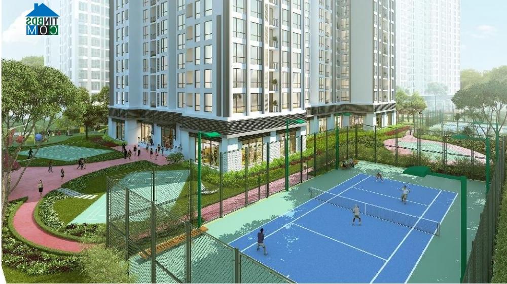 Ảnh Ưu đãi hấp dẫn, chỉ từ 540 triệu đã có thể sở hữu căn hộ Park 5