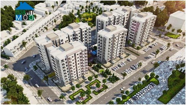 Ảnh Mở bán đợt cuối dự án chung cư Sunrise