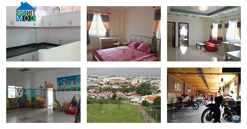 Hình ảnh thực tế căn hộ Triều An