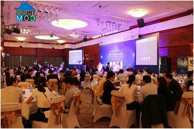 Ảnh Goldmark City, vì sao hấp dẫn?