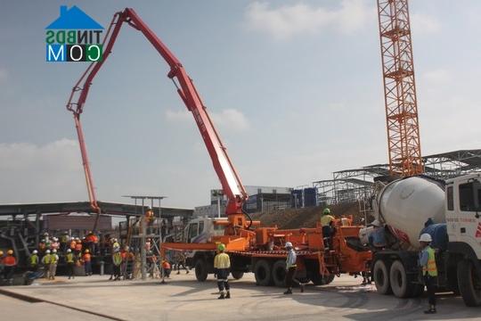 Ảnh Dự án Metro số 1 Bến Thành - Suối Tiên bước sang giai đoạn mới
