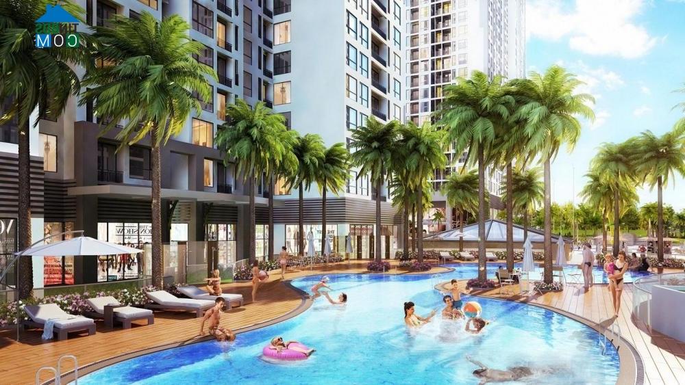 Ảnh Người Hà Nội chuộng căn hộ diện tích nhỏ để cho thuê lại