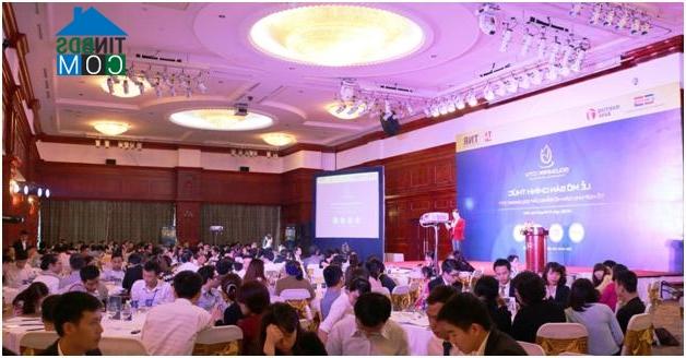 Ảnh Kết thúc mở bán đợt 1, Goldmark City giao dịch thành công khoảng 400 căn
