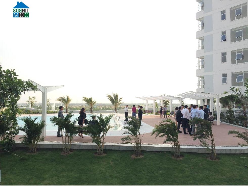 Ảnh Becamex TOKYU mừng sự kiện hoàn thành Sora Gardens I