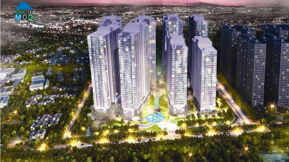 Ảnh Park Hill: Giải tỏa “cơn khát” mua căn hộ đẳng cấp, diện tích vừa phải