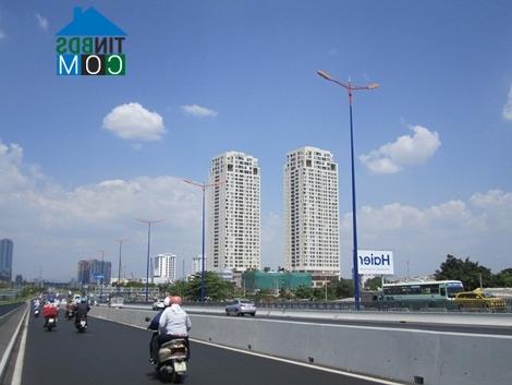 Ảnh Nguồn cung căn hộ khu Đông Tp.HCM tăng "chóng mặt"