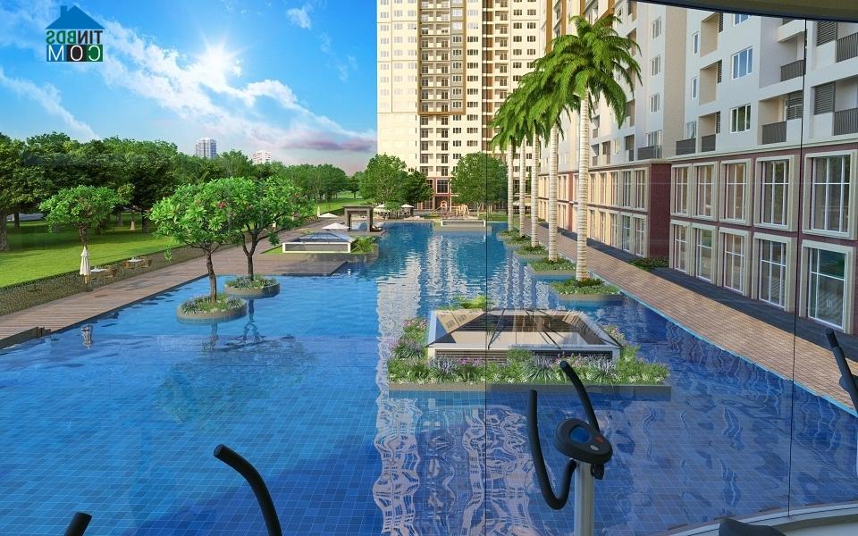 Ảnh Thanh toán 20% nhận ngay căn hộ dự án The Park Residence