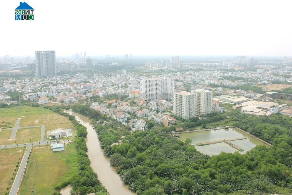 Ảnh Cơ hội đầu tư hấp dẫn từ căn hộ Block C - The EverRich 2