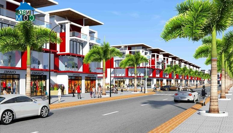 Ảnh Công ty Kim Oanh sắp tung ra 2 dự án nhà xây sẵn và đất nền