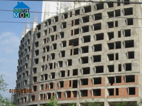 Ảnh Tiến độ một số dự án chung cư tại Tp.HCM tháng 3/2015 (P2)