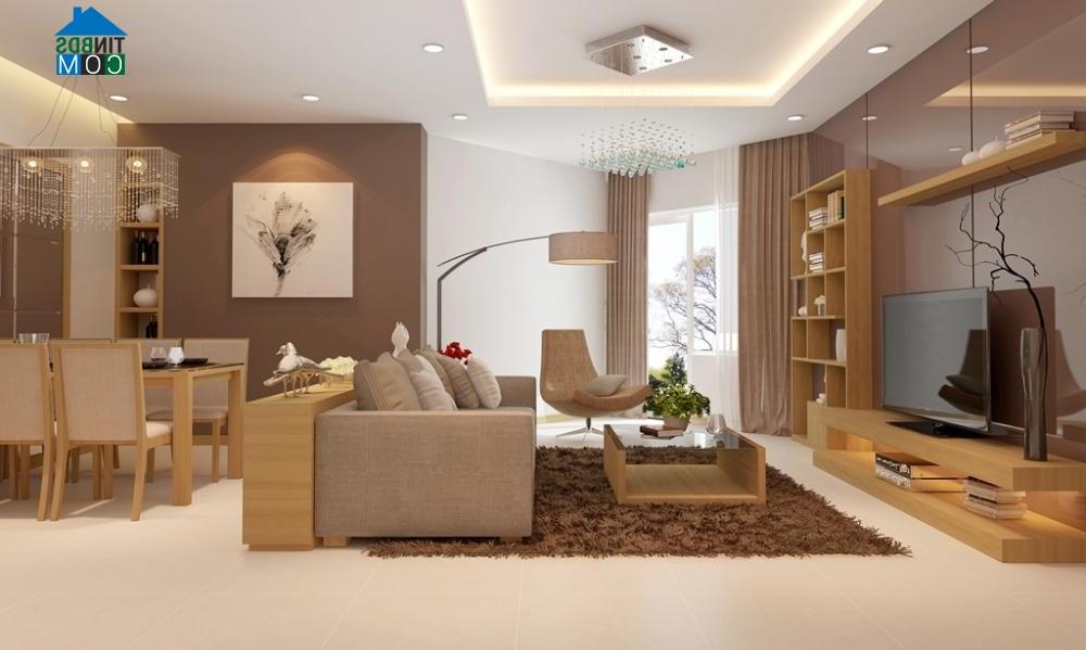 Ảnh Lý giải sức mua căn hộ Him Lam