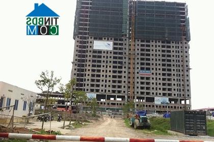 Ảnh Nhiều dự án BĐS mới gia nhập thị trường Hà Nội