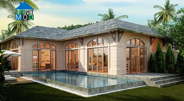 Ảnh Các đại gia ngoại đang săn lùng biệt thự nghỉ dưỡng ven biển