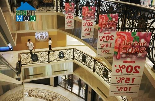 Ảnh Lotte Center Hà Nội: "Cuộc chơi" đầy thách thức