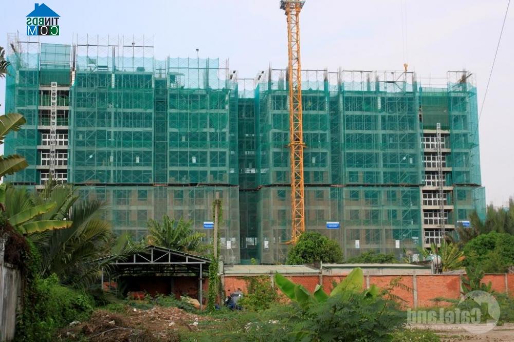 Ảnh Cập nhật tiến độ một số dự án căn hộ “khủng” tại Tp.HCM