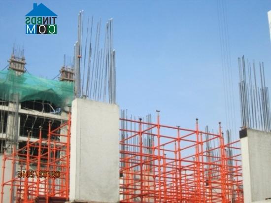 Ảnh Tiến độ một số dự án chung cư tại Tp.HCM tháng 3/2015 (P2)