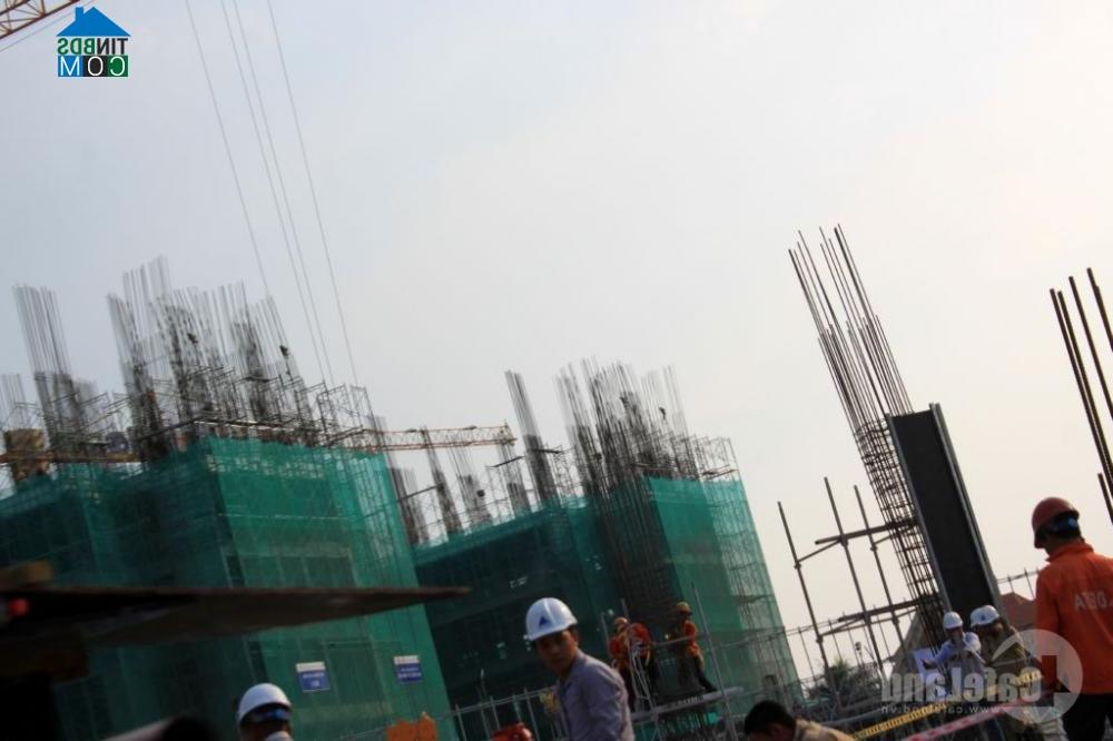 Ảnh Cập nhật tiến độ một số dự án căn hộ “khủng” tại Tp.HCM