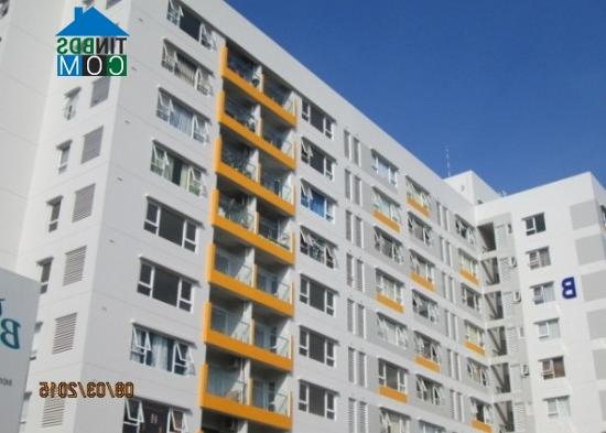 Ảnh Tiến độ một số dự án chung cư tại Tp.HCM tháng 3/2015 (P2)