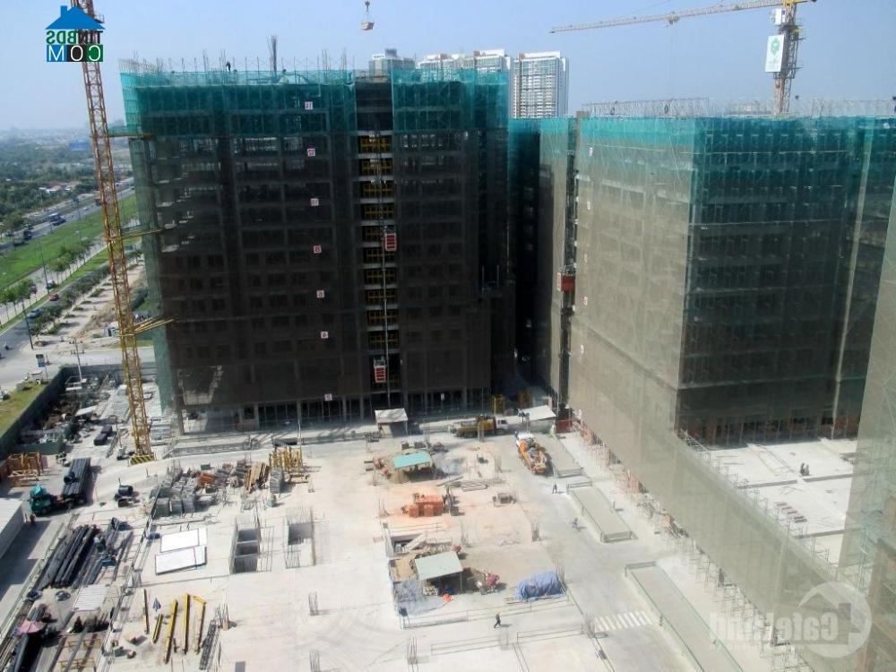 Ảnh Cập nhật tiến độ một số dự án căn hộ “khủng” tại Tp.HCM