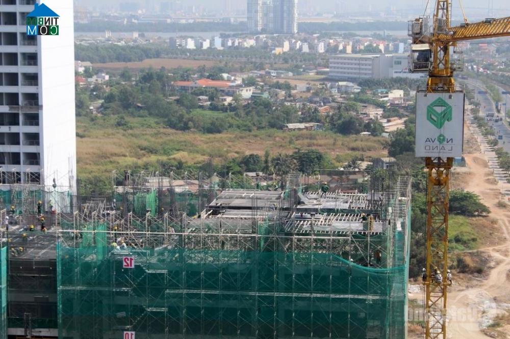 Ảnh Cập nhật tiến độ một số dự án căn hộ “khủng” tại Tp.HCM